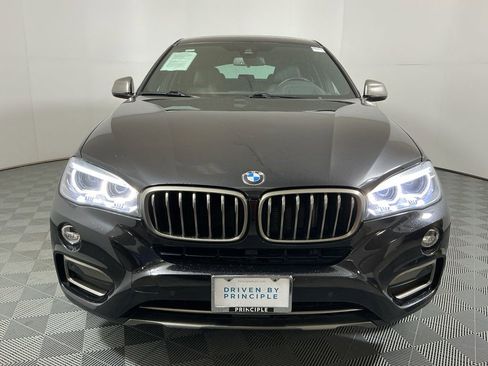 Used 2018 BMW X6 sDrive35i image 3