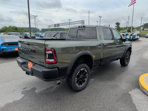 Used 2024 RAM 2500 Rebel w/ Towing Technology Group AWD/4WD image 6