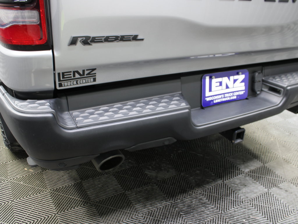 Used 2022 RAM 1500 Rebel w/ Rebel Level 2 Equipment Group AWD/4WD image 44