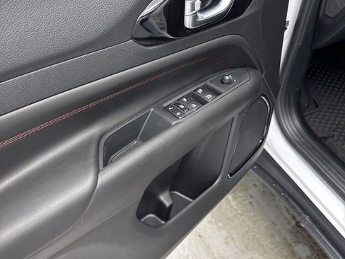 New 2026 Jeep Compass Trailhawk AWD/4WD image 15