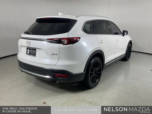 Used 2018 MAZDA CX-9 Grand Touring FWD image 6
