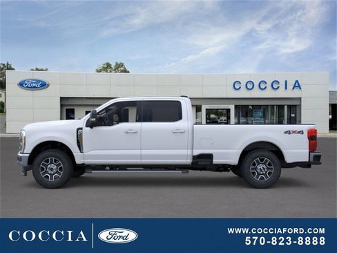 New 2026 Ford F350 Lariat image 3