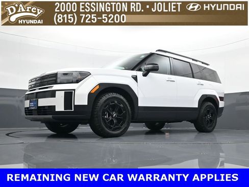 Used 2025 Hyundai Santa Fe XRT image 22