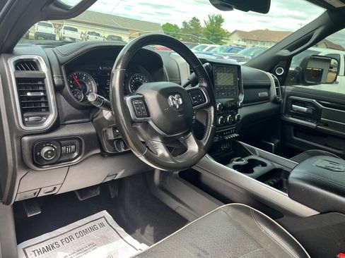 Used 2021 RAM 2500 Laramie AWD/4WD image 22
