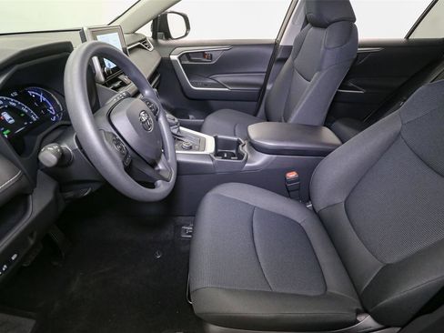 New 2025 Toyota RAV4 LE image 22