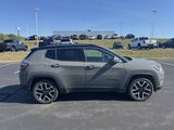 Used 2021 Jeep Compass Limited w/ Sun and Sound Group image 2