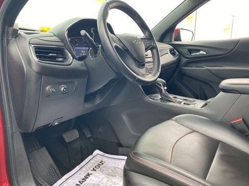 Used 2023 Chevrolet Equinox RS w/ RS Leather Package image 21