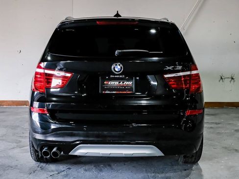 Used 2017 BMW X3 sDrive28i RWD image 12
