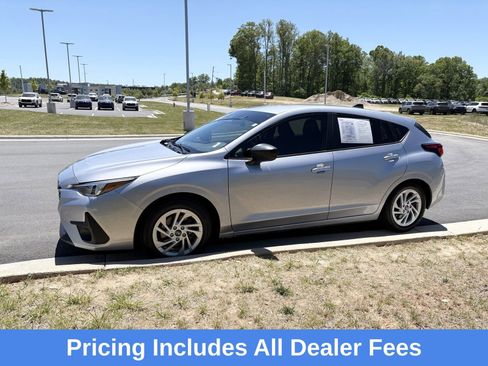 Used 2024 Subaru Impreza 2.0i AWD/4WD image 4