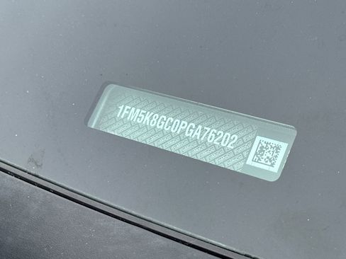 Used 2023 Ford Explorer ST w/ Equipment Group 401A image 9