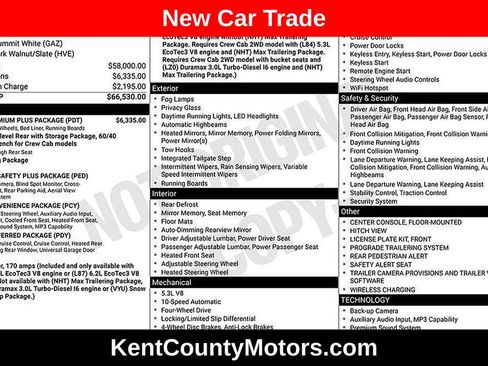 Used 2025 GMC Sierra 1500 SLT w/ SLT Premium Plus Package image 1