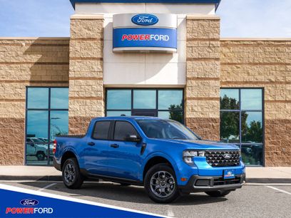 New 2025 Ford Maverick XLT