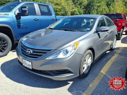 Used 2014 Hyundai Sonata GLS w/ Popular Equipment Group 2