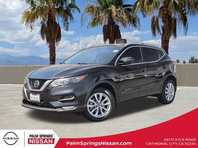 Used 2021 Nissan Rogue Sport SV