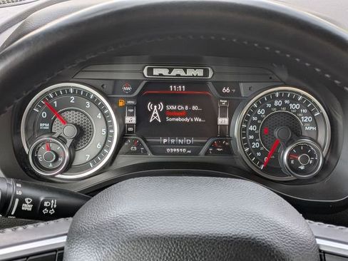 Certified 2022 RAM 1500 Big Horn image 26