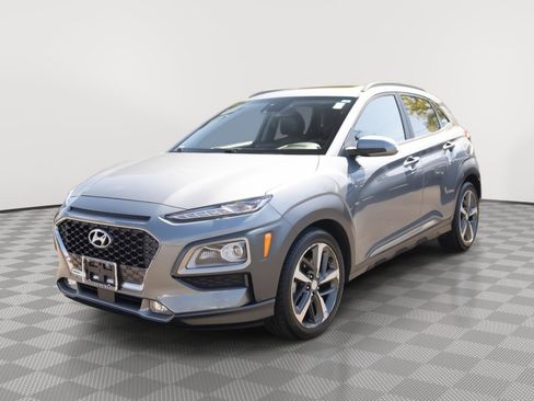 Used 2020 Hyundai Kona Ultimate w/ Cargo Package AWD/4WD image 17