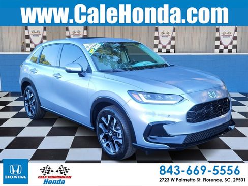 Certified 2027 Honda HR-V EX-L image 1