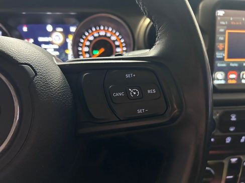Used 2022 Jeep Wrangler Unlimited Sport AWD/4WD image 10