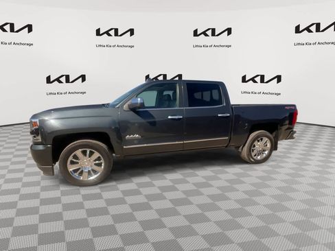 Used 2017 Chevrolet Silverado 1500 High Country AWD/4WD image 5