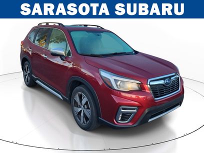 Used 2019 Subaru Forester Touring w/ Popular Package #3