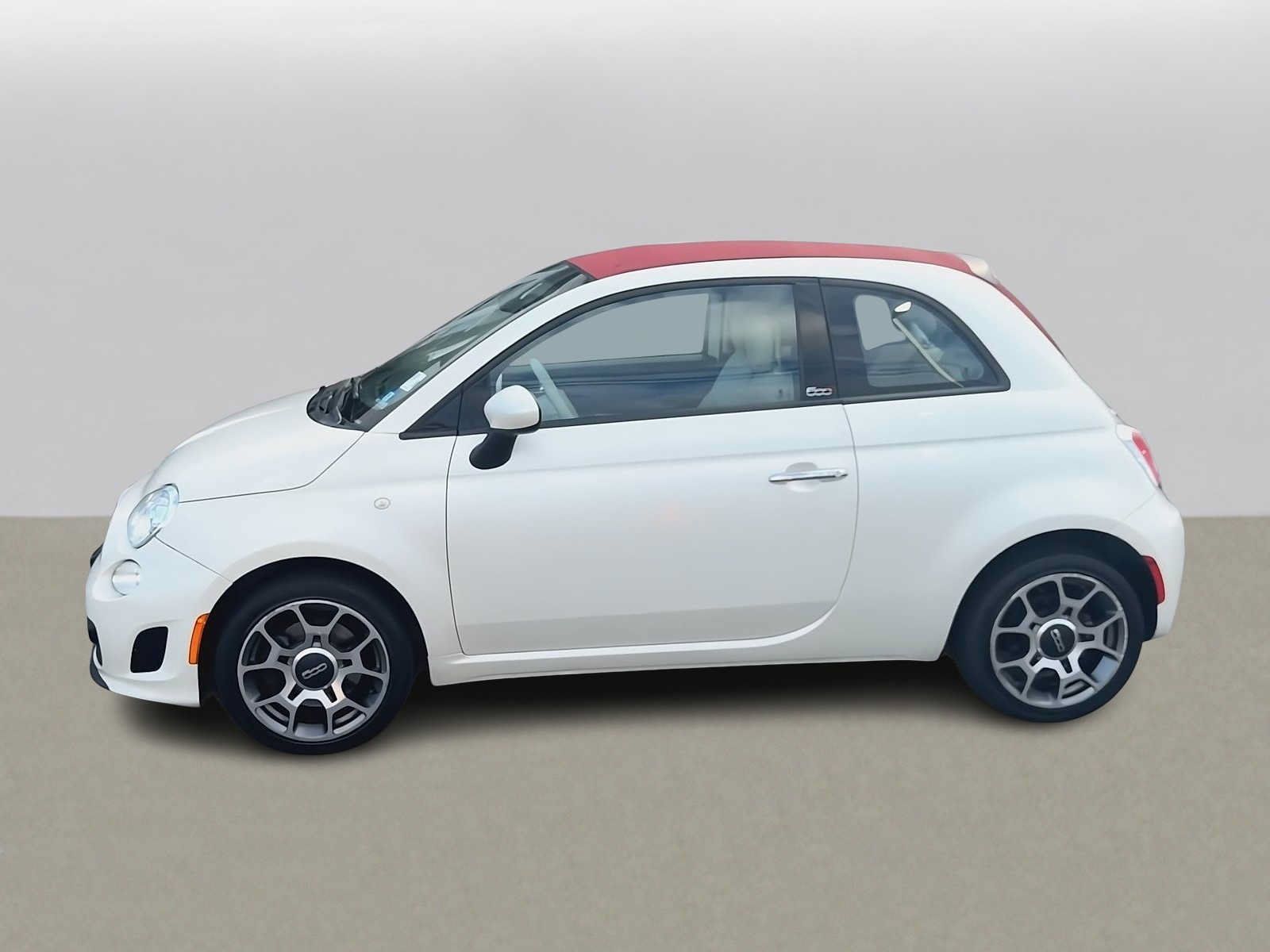 Used 2018 FIAT 500 Pop FWD image 5