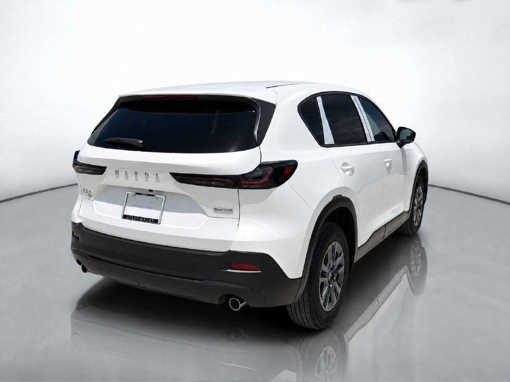 New 2026 MAZDA CX-5 Select AWD/4WD image 3