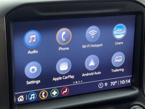 Used 2021 Chevrolet Silverado 1500 RST w/ Convenience Package II image 26