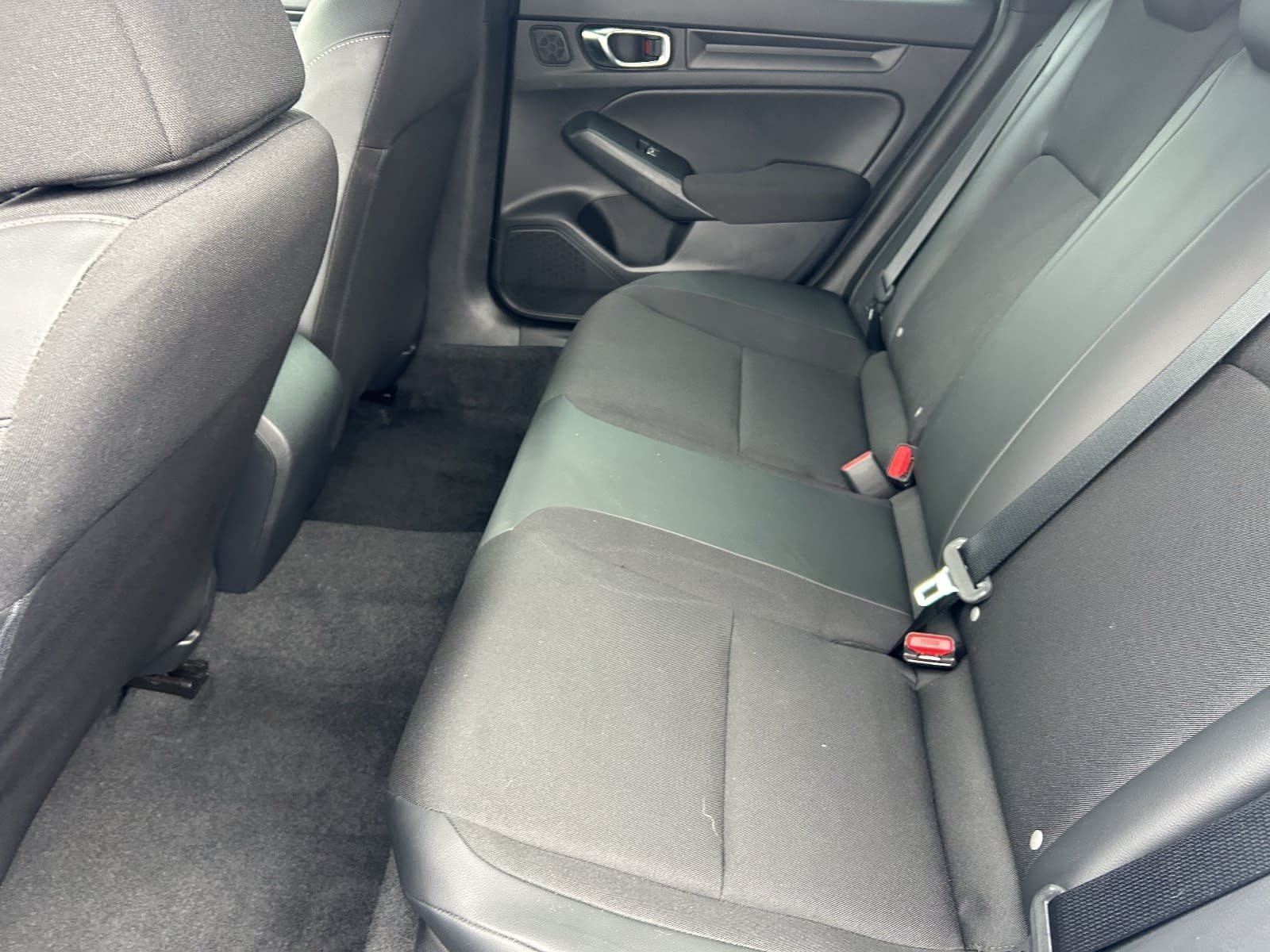 Certified 2025 Honda Civic Sport image 20