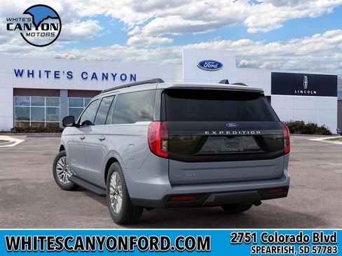 New 2027 Ford Expedition Max Platinum AWD/4WD image 8