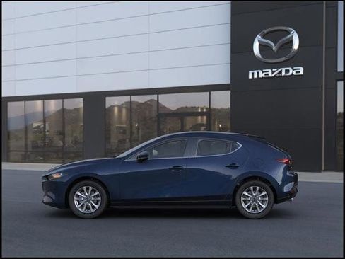New 2026 MAZDA MAZDA3 s image 3