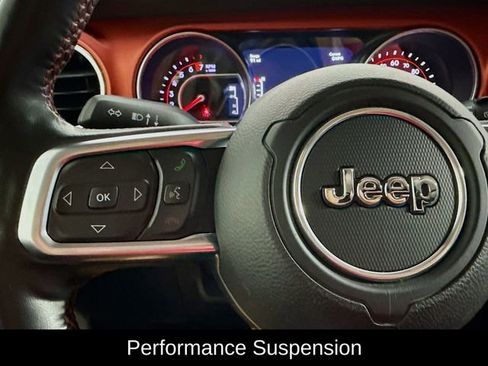 Used 2020 Jeep Wrangler Unlimited Rubicon image 27