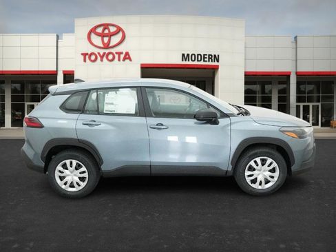 New 2026 Toyota Corolla Cross L image 26