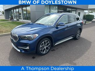Used 2021 BMW X1 xDrive28i w/ Premium Package image 1