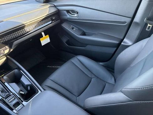 New 2025 Honda Accord Sport image 13