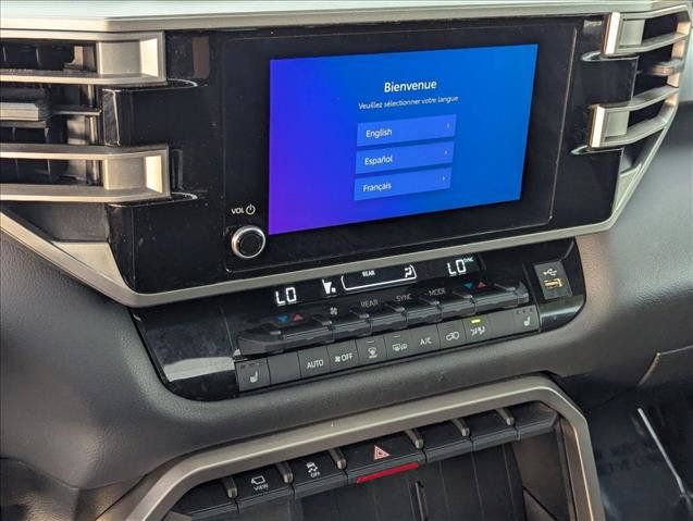 Certified 2025 Toyota Sequoia SR5 AWD/4WD image 12