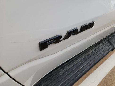 Used 2025 RAM 1500 Rebel w/ Rebel Level 1 Equipment Group AWD/4WD image 11
