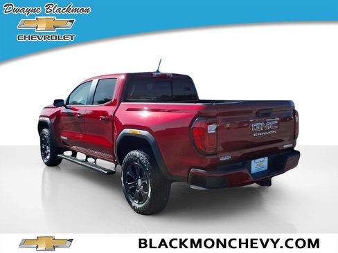 Used 2024 GMC Canyon Elevation w/ Convenience Package RWD image 4