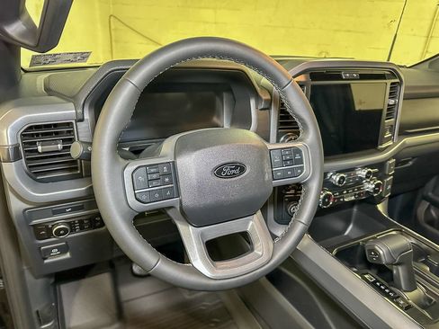 New 2026 Ford F150 XLT w/ Equipment Group 302A MID AWD/4WD image 21