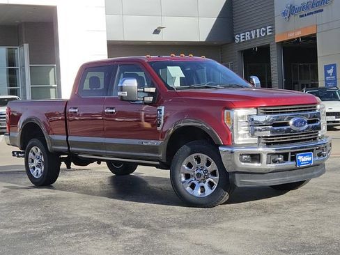 Used 2017 Ford F250 King Ranch w/ King Ranch Ultimate Package image 2