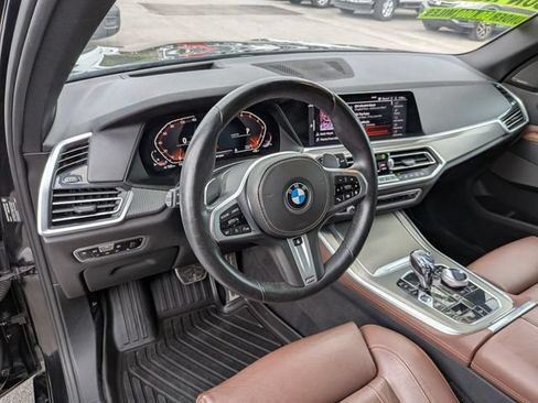 Used 2019 BMW X5 xDrive40i w/ M Sport Package AWD/4WD image 8