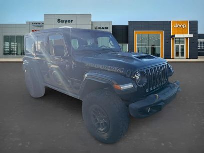 Used 2022 Jeep Wrangler Unlimited Rubicon w/ Xtreme Recon 35" Tire Package