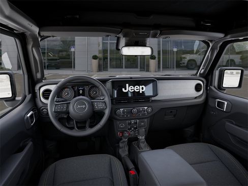 New 2026 Jeep Wrangler Willys image 14