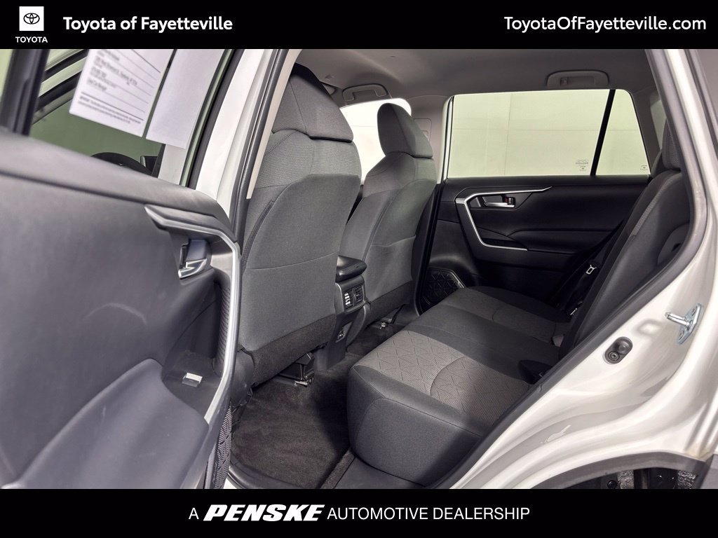 Used 2023 Toyota RAV4 XLE FWD image 27