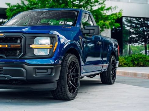 New 2026 Ford F150 XL AWD/4WD image 4