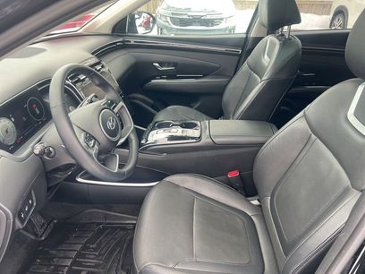 Used 2022 Hyundai Tucson Limited