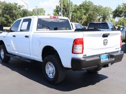 Used 2022 RAM 2500 Tradesman AWD/4WD image 7