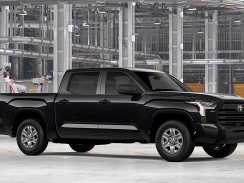 New 2026 Toyota Tundra SR AWD/4WD image 16