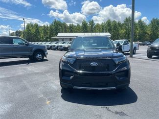 New 2025 Ford Explorer 4WD Police Interceptor video 2