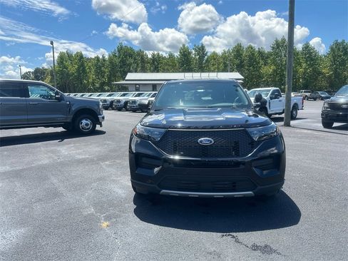 New 2025 Ford Explorer 4WD Police Interceptor image 2