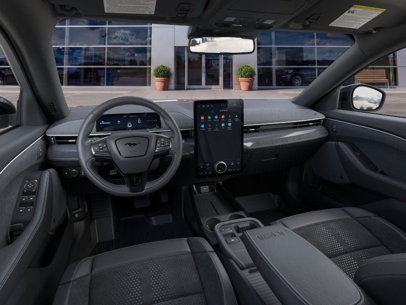 New 2025 Ford Mustang Mach-E GT w/ Interior Protection Package AWD/4WD image 9